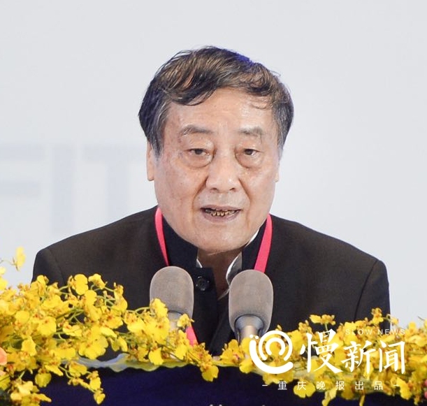 西洽会丨娃哈哈集团董事长宗庆后: 继续在高端